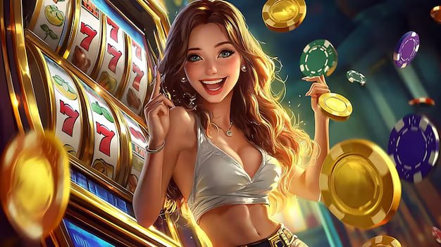 mmkjill ကာစီနို Dragon Tiger Sic Bo Live Dealer ဂိမ်းများ ကစားနေသည်